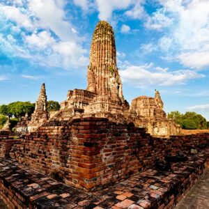 Ayutthaya Heritage & Temples Tour