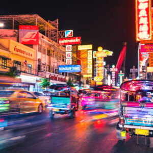 Tuk-Tuk & Chinatown Adventures