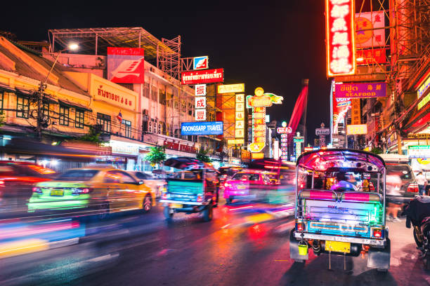 Tuk-Tuk & Chinatown Adventures