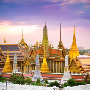 Grand Palace Best-of-Bangkok Day Tour